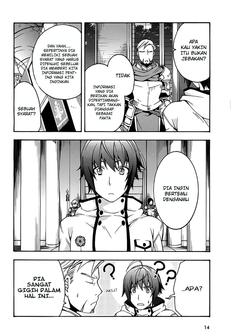 The Wrong Way to use Healing Magic